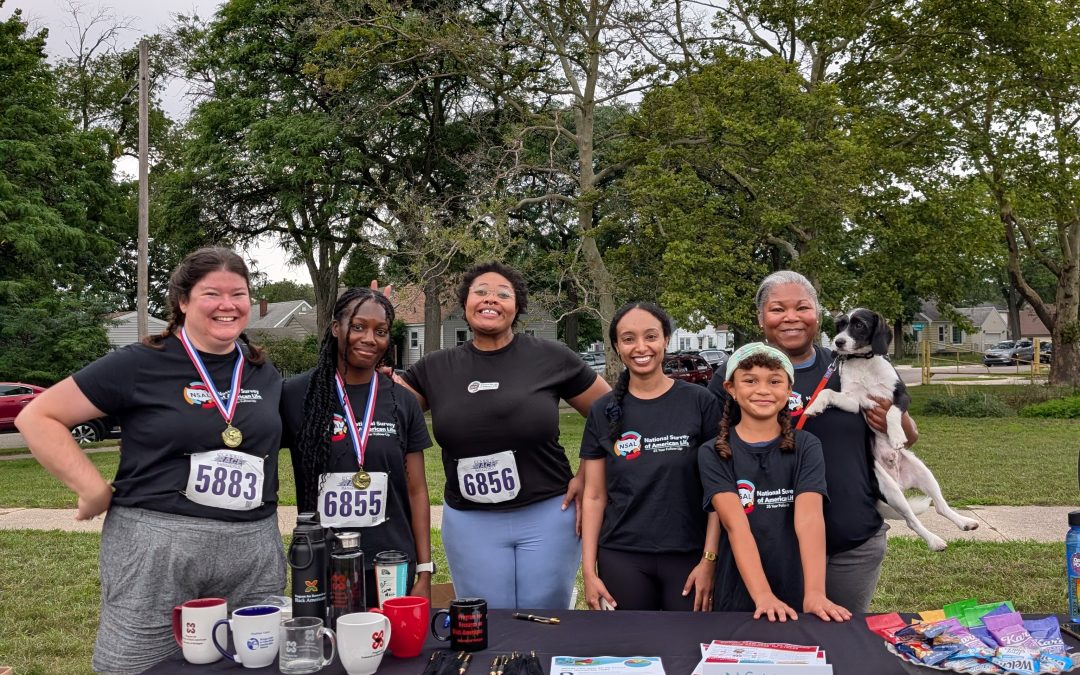 Rhythm Run & Health Fair