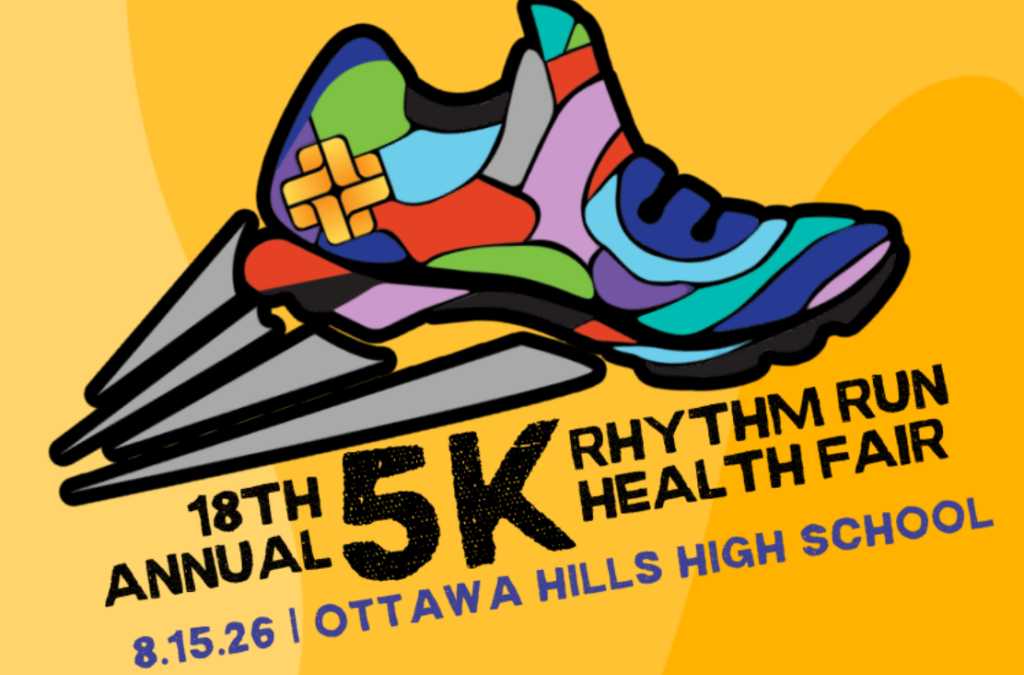 Rhythm Run & Health Fair